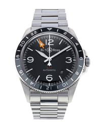 Bell and Ross BR V2-93 BRV293-BL-ST/SST